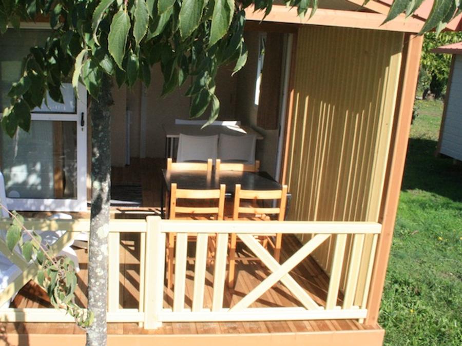 Chalet 4 personnes - Nemo - CLIM 0