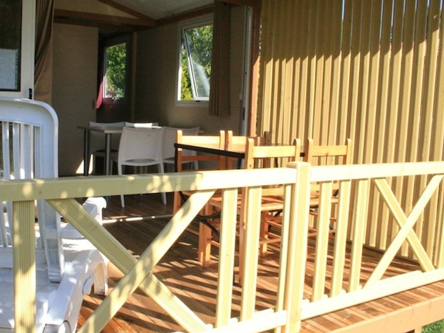 Chalet 4 personnes - Nemo - CLIM 2
