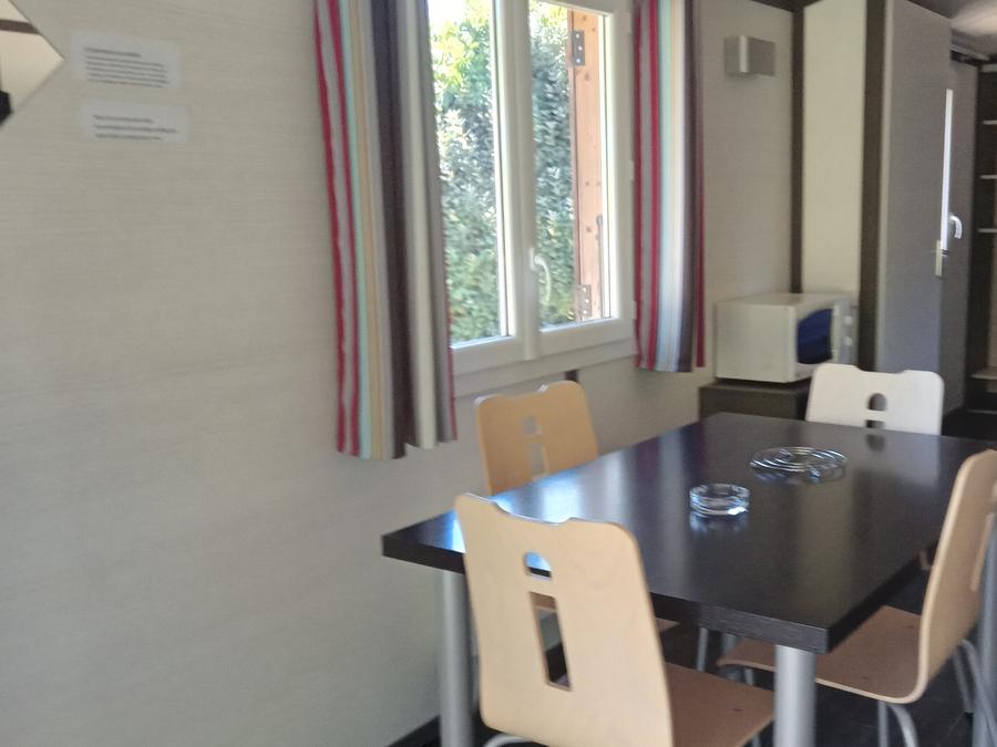 Chalet 6 personnes 8