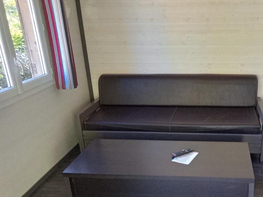 Chalet 6 personnes 6