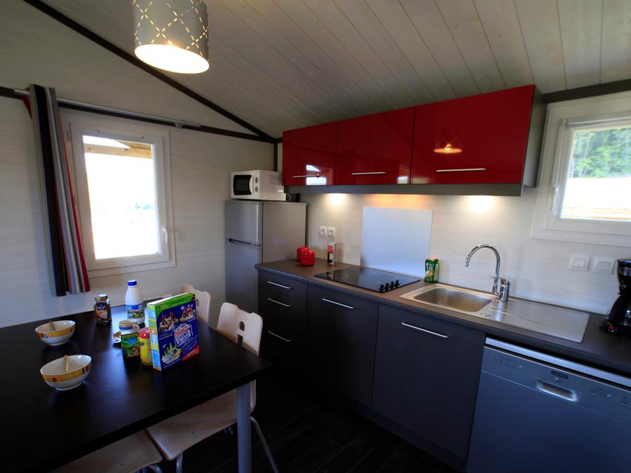 Chalet 6 personnes 5