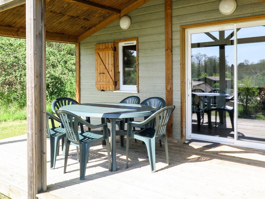 Chalet 6 personnes 4