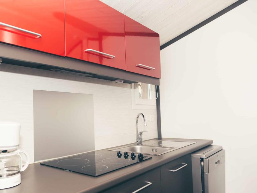 Chalet 6 personnes 1