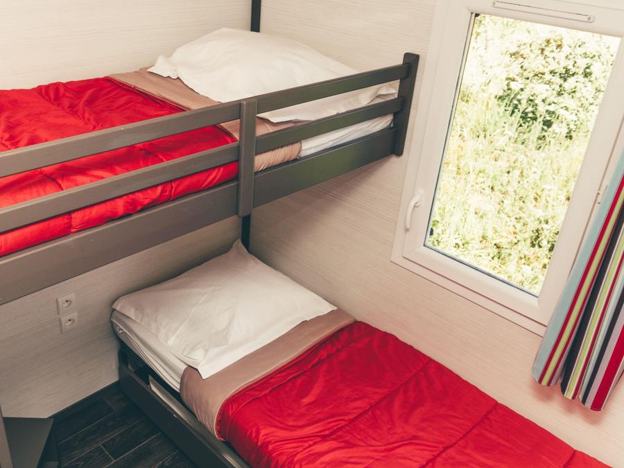 Chalet 4 personnes 4