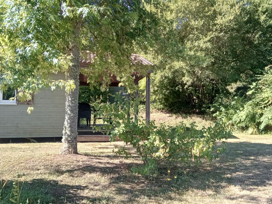 Chalet 4 personnes 9