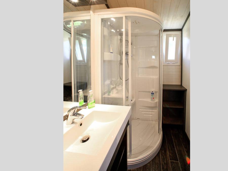 Chalet 4 personnes 10