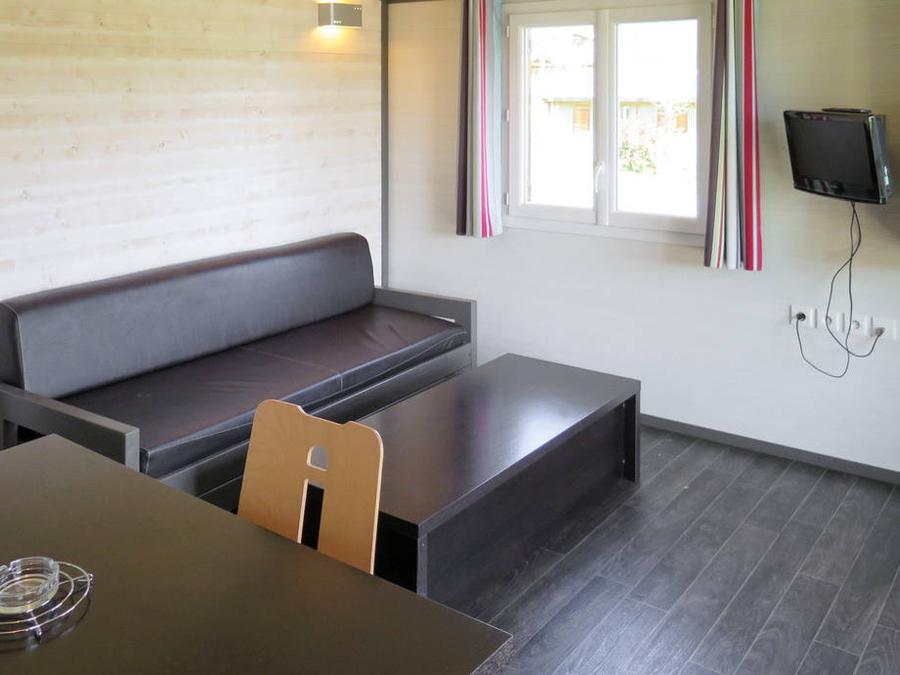 Chalet 2 personnes 6