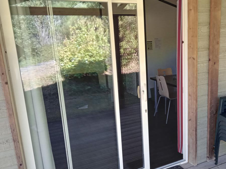 Chalet 2 personnes 9