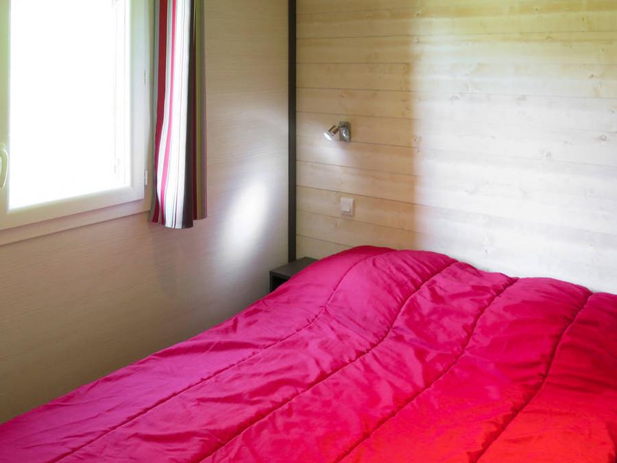 Chalet 2 personnes 12