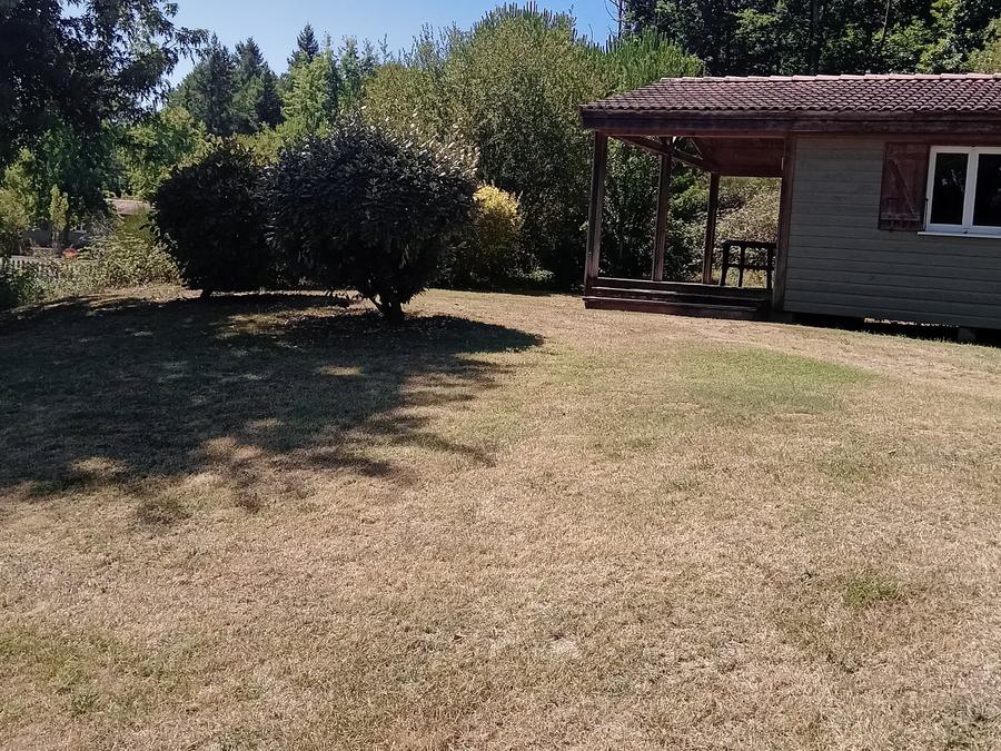 Chalet 2 personnes 7