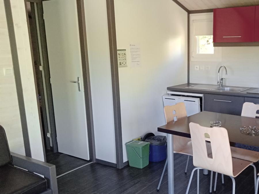 Chalet 2 personnes 8