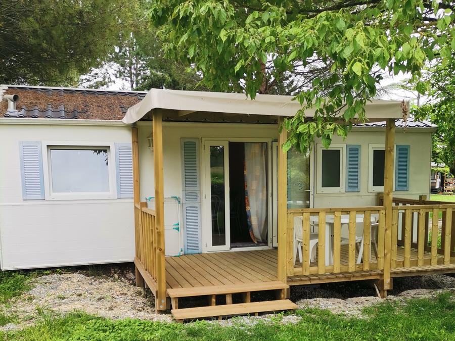 Mobilhome 4 personnes - MARGUERITE 0
