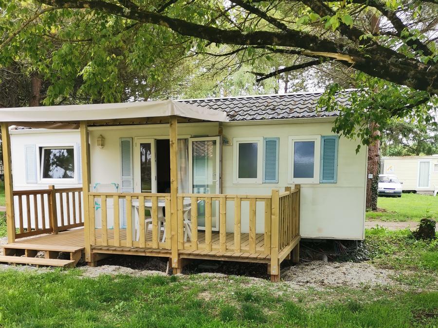 Mobilhome 4 personnes - MARGUERITE 4