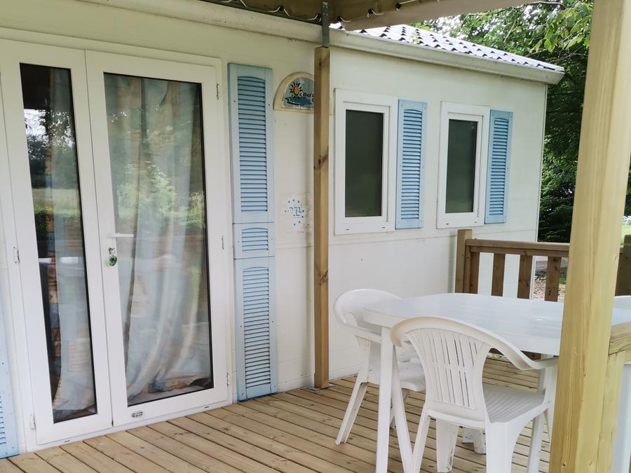 Mobilhome 4 personnes - MARGUERITE 2