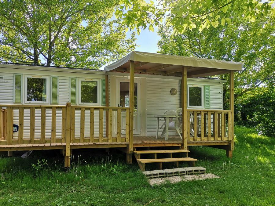 Mobilhome 6 personnes - Muguet - confort+ 0