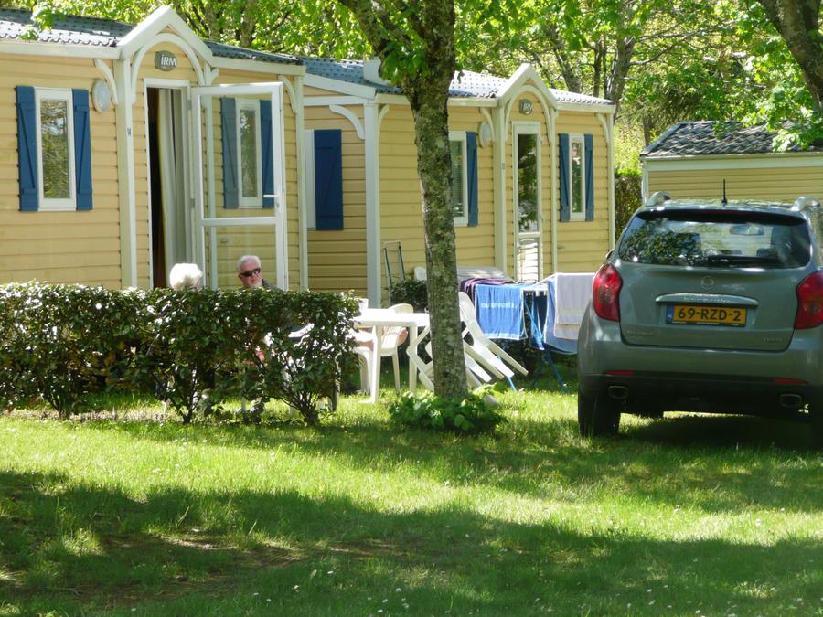 Mobilhome 2 personnes - Super Mercure 7