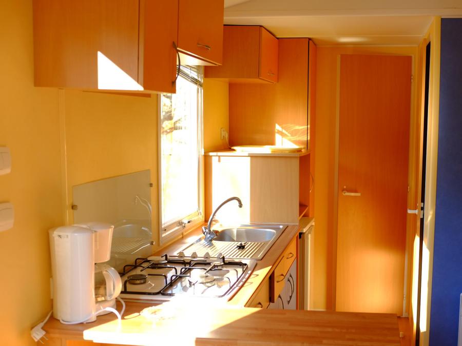 Mobilhome 2 personnes - Super Mercure 5