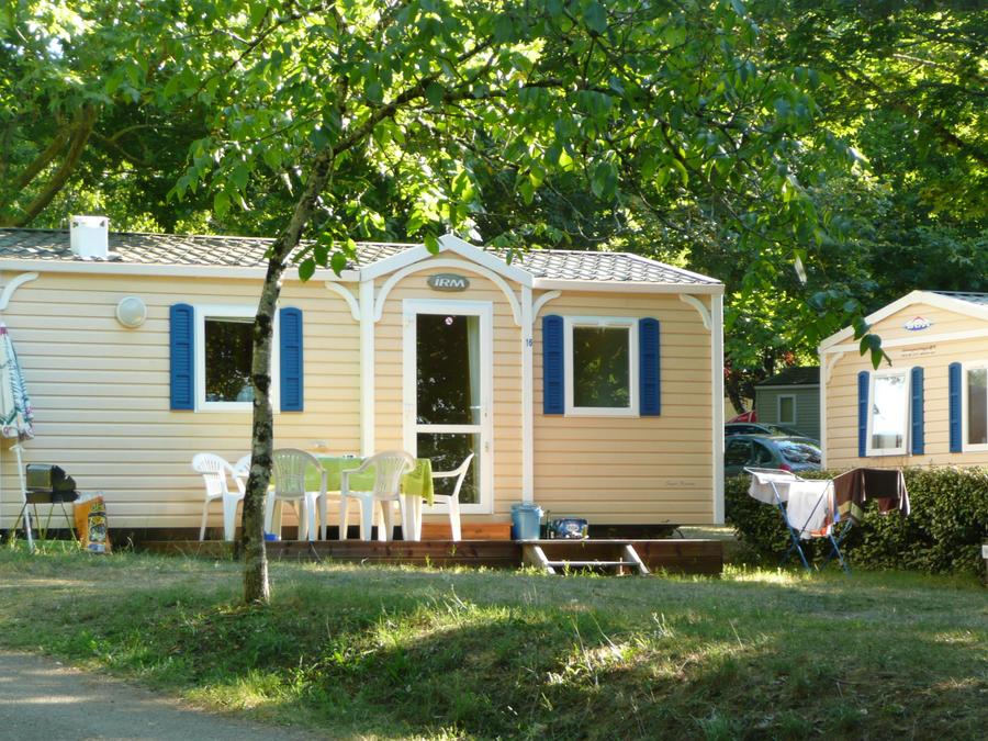 Mobilhome 2 personnes - Super Mercure 3