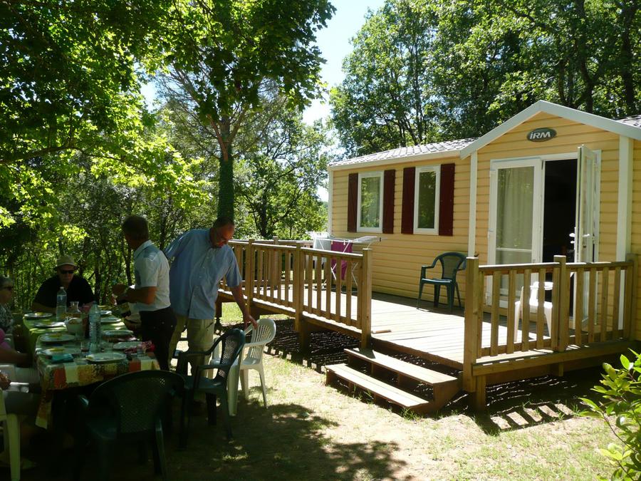 Mobilhome 2 personnes - Super Cordélia 8