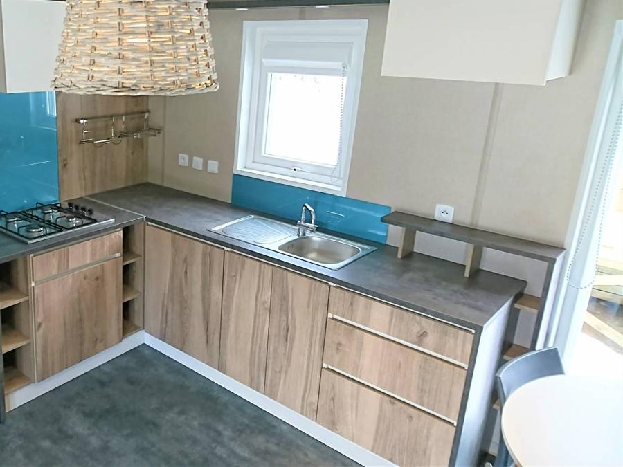 Chalet 6 personnes - CANELLE(vue montagne) 3 chambres 9