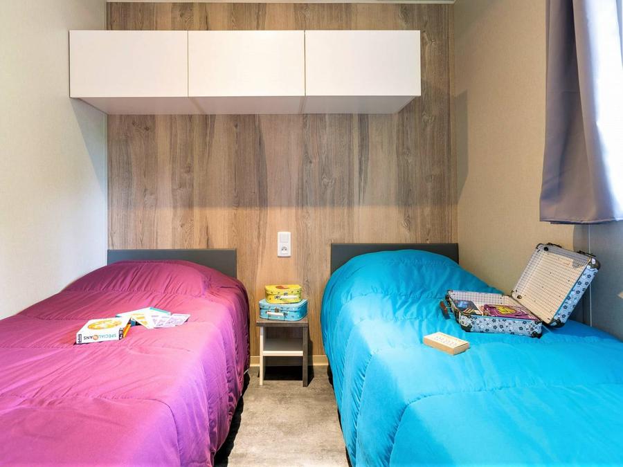 Chalet 6 personnes - CANELLE(vue montagne) 3 chambres 11
