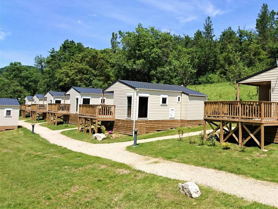 Chalet 6 personnes - CANELLE(vue montagne) 3 chambres 2