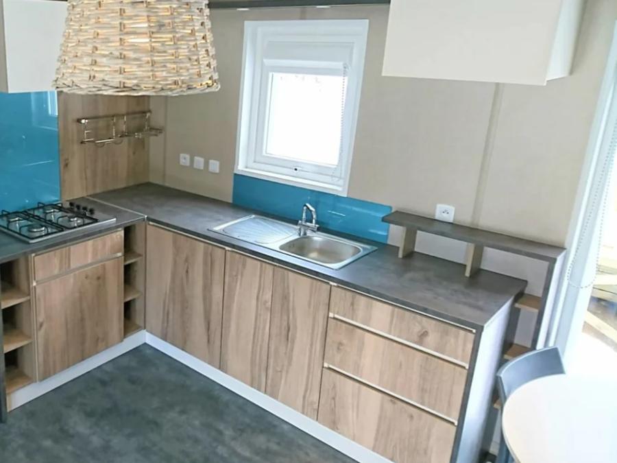 Chalet 4 personnes - VANILLE (vue montagne) 2 chambres 12