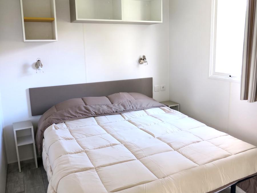 Mobilhome 4 personnes - CHARADE - TV 5