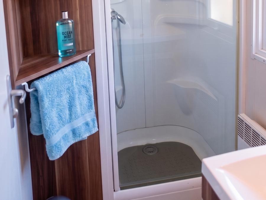 Mobilhome 6 personnes - MONTROGNON - TV 2