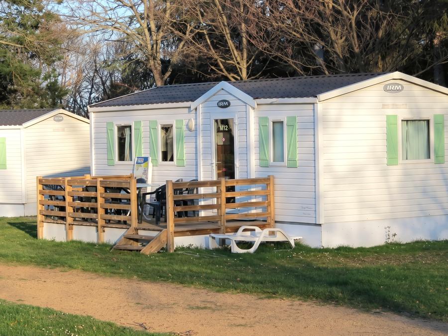 Mobilhome 6 personnes - MONTROGNON - TV 0