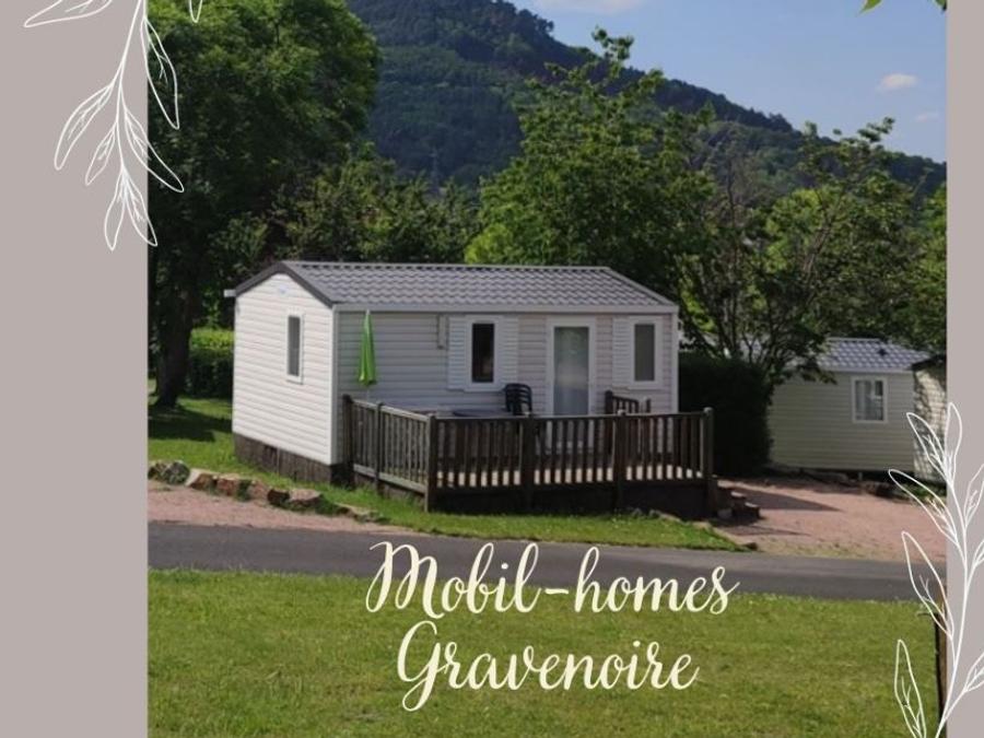 Mobilhome 4 personnes - Gravenoire 0