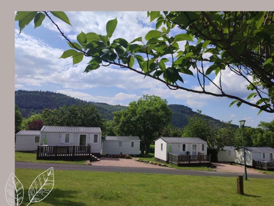 Mobilhome 4 personnes - Gravenoire 5