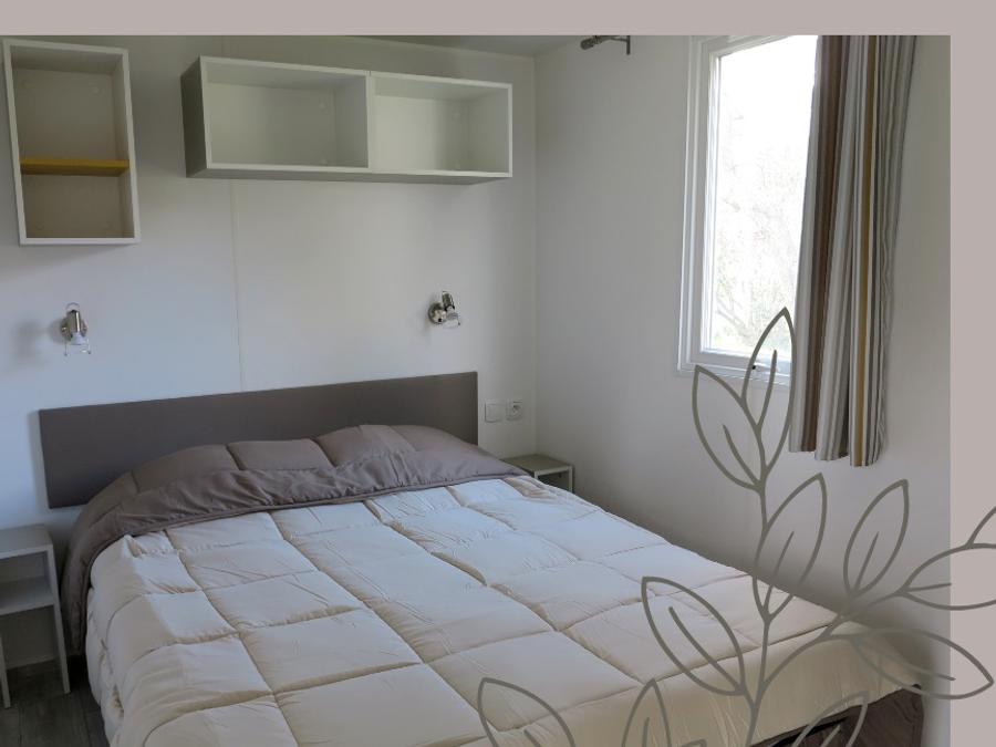 Mobilhome 4 personnes - Gravenoire 3
