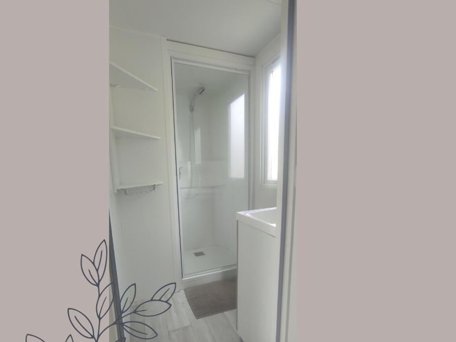 Mobilhome 4 personnes - Gravenoire 1