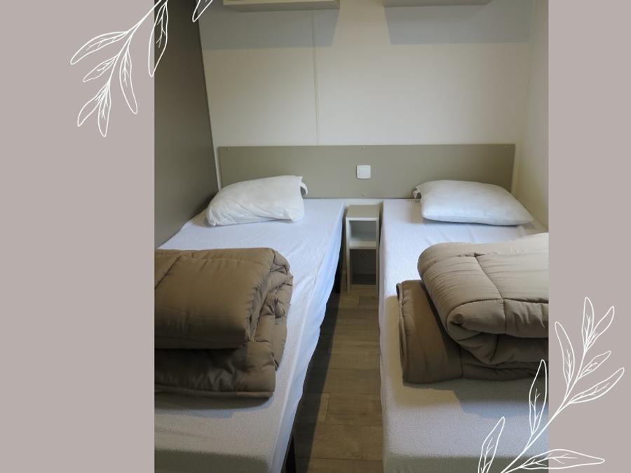 Mobilhome 4 personnes - Gravenoire 2