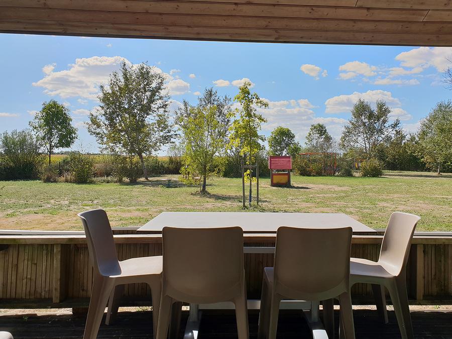 Chalet 6 personnes - Chalet 34m² 6 pers 5