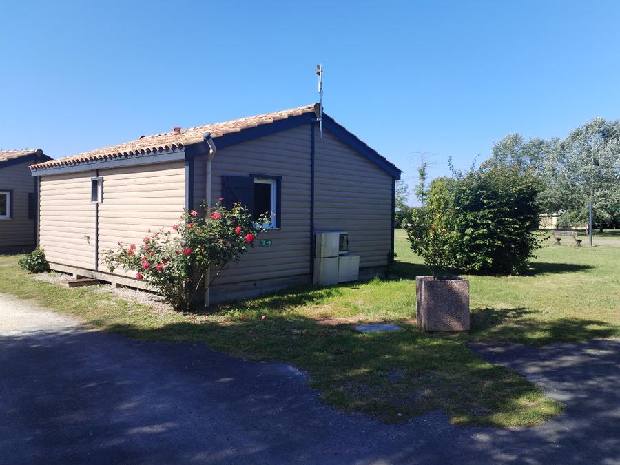 Chalet 6 personnes - Chalet 34m² 6 pers 1