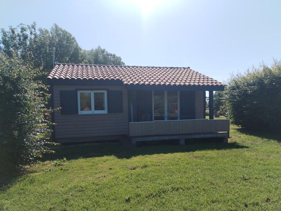 Chalet 6 personnes - Chalet 34m² 6 pers 2