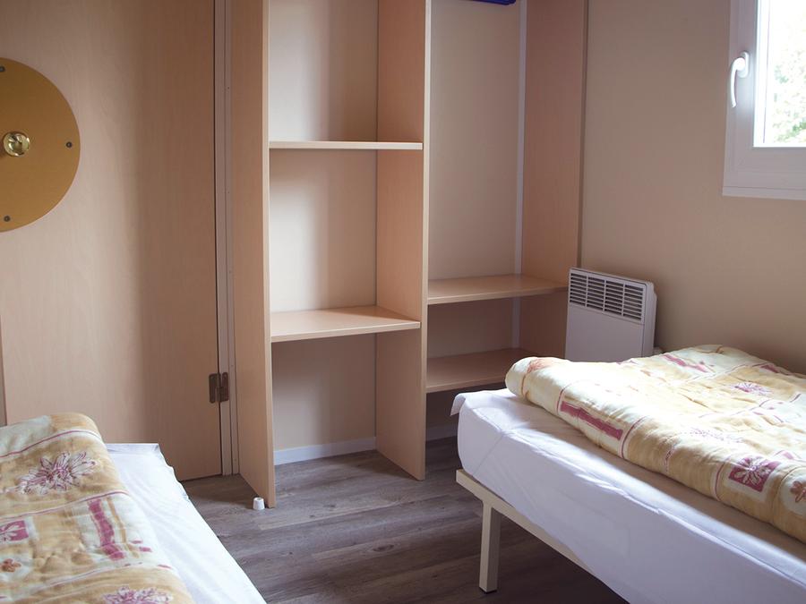 Chalet 6 personnes - Chalet 34m² 6 pers 8