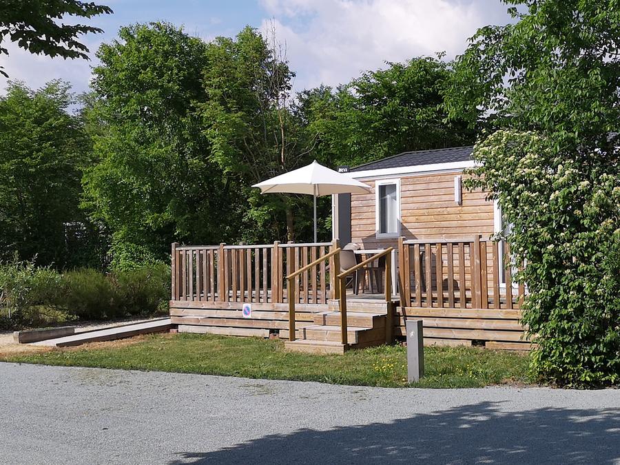 Mobilhome 6 personnes - Mobil home - PMR - 30.5m² 6 pers 1