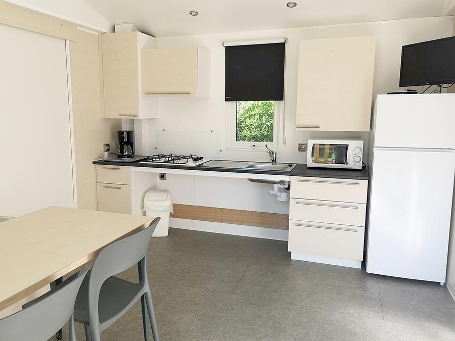 Mobilhome 6 personnes - Mobil home - PMR - 30.5m² 6 pers 5