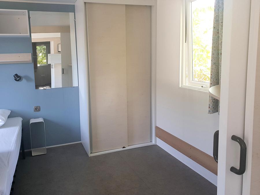 Mobilhome 6 personnes - Mobil home - PMR - 30.5m² 6 pers 7