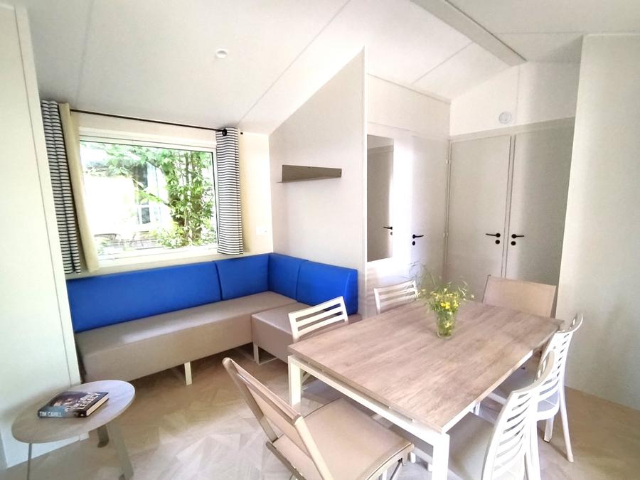 Mobilhome 6 personnes - Mobil home BAHIA - 3 chambres 1