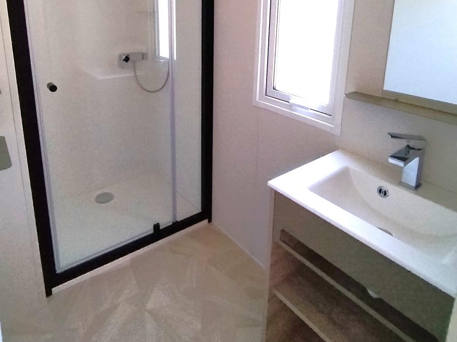 Mobilhome 4 personnes - Mobil home BAHIA - 2 chambres 31 m² 3