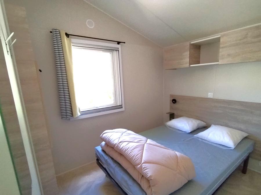 Mobilhome 4 personnes - Mobil home BAHIA - 2 chambres 33m² 4