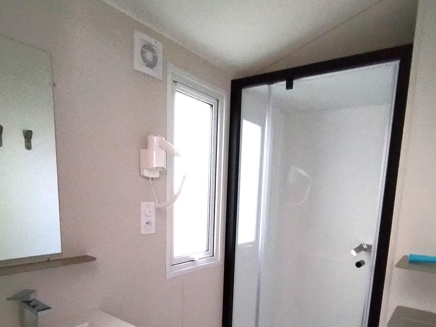 Mobilhome 4 personnes - Mobil home BAHIA - 2 chambres 33m² 5