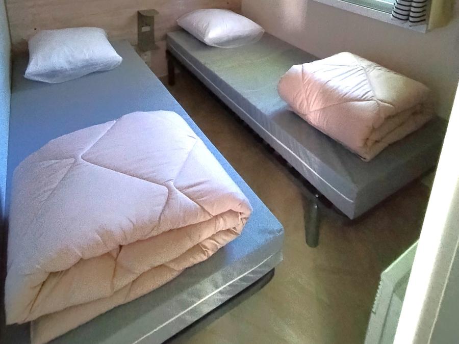 Mobilhome 4 personnes - Mobil home BAHIA - 2 chambres 33m² 6
