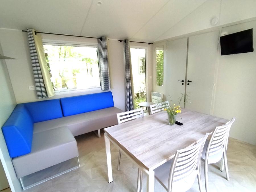 Mobilhome 4 personnes - Mobil home BAHIA - 2 chambres 33m² 3