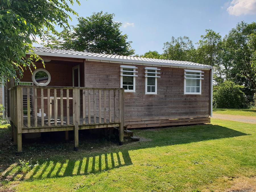 Mobilhome 6 personnes - Mobil home - 3 chambres - 24m² 6 pers 0