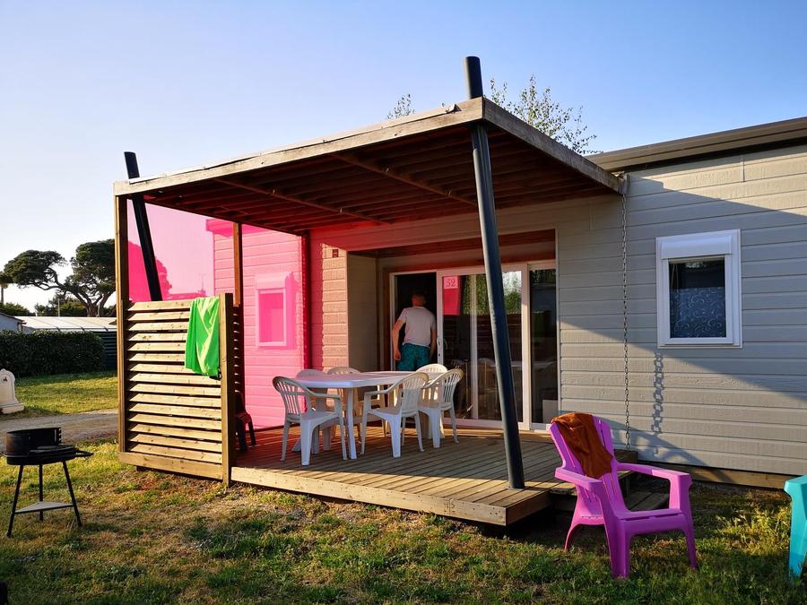 Mobilhome 6 personnes - Mobil Home Essentiel - 3 chambres 6 pers 2